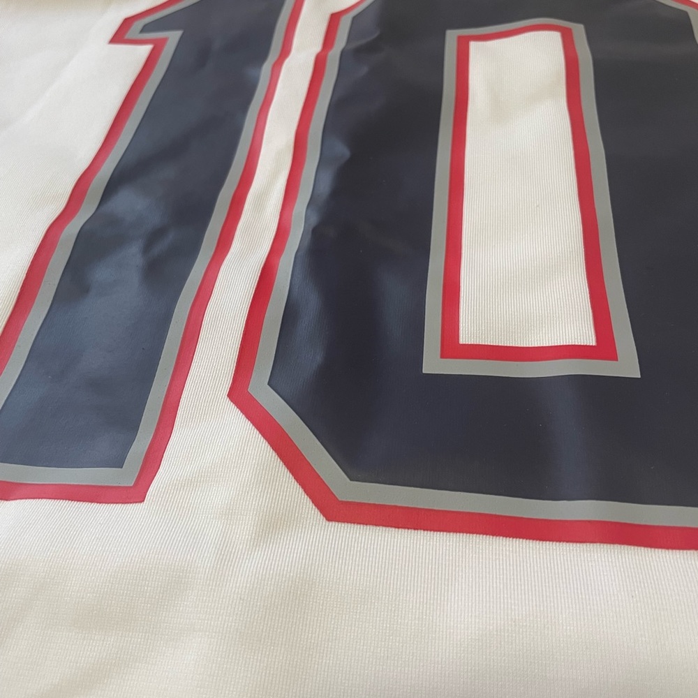 New England Patriots Men’s Mac Jones Jersey - Picture 5 of 11
